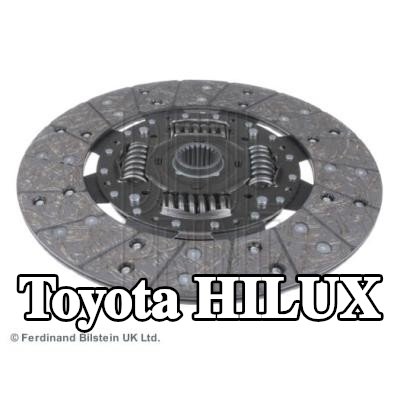 BLUE PRINT صفيحة القابض — 2012 Toyota Hilux