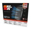 K&N Filters Long-life Filter polen filtresi — Nissan Titan (4)