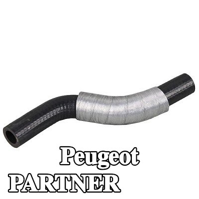 METZGER خرطوم الزيت العادم الشاحن التوربيني — Peugeot Partner