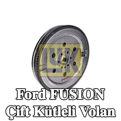 LuK Çift kütleli volan — Ford Fusion