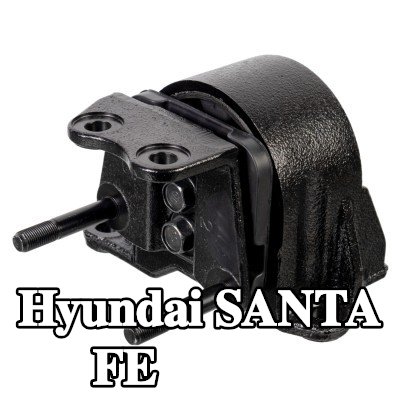 FEBI BILSTEIN حامل المحرك الأيسر — 2012 Hyundai Santa Fe