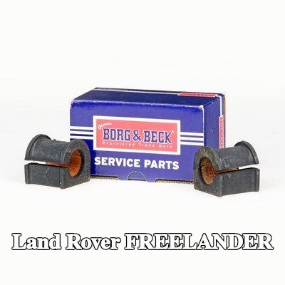 BORG & BECK مجموعة إصلاح وصلة قضيب مانع الانقلاب — 2000 Land Rover Freelander
