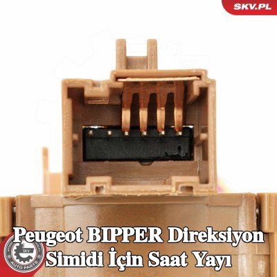 ESEN SKV Direksiyon simidi için saat yayı — Peugeot Bipper