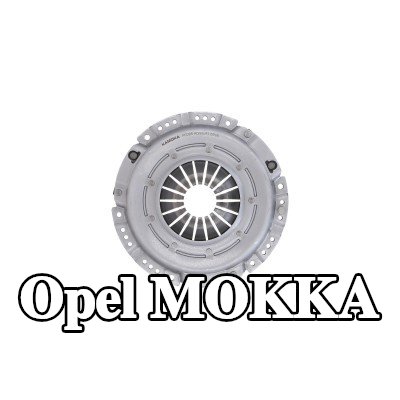 KAMOKA صفيحة ضغط القابض — Opel Mokka