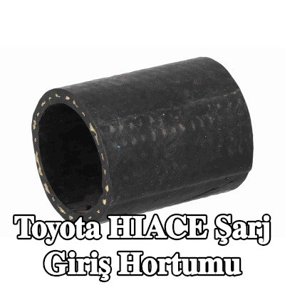 ACKOJA Şarj giriş hortumu — Toyota Hiace