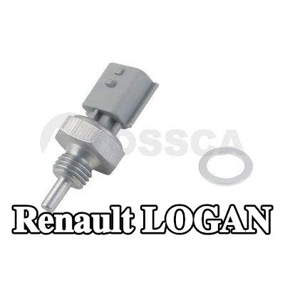 OSSCA مستشعر ضغط الزيت — 2004 Renault Logan