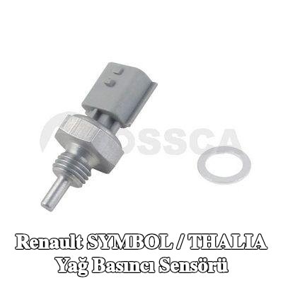 OSSCA Yağ basıncı sensörü — Renault Symbol / Thalia