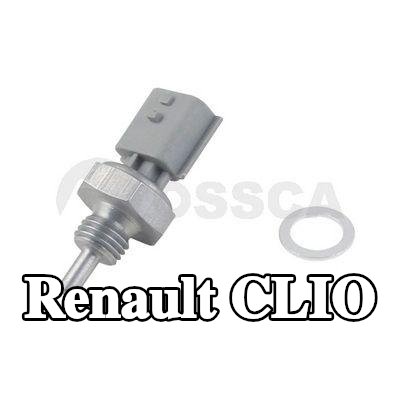 OSSCA مستشعر ضغط الزيت — Renault Clio