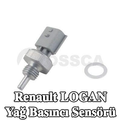 OSSCA Yağ basıncı sensörü — 2004 Renault Logan