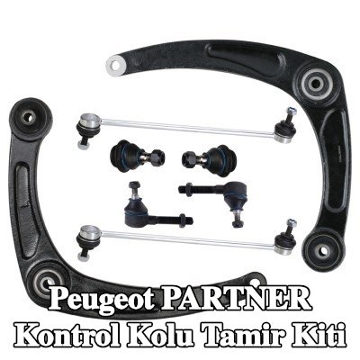 RIDEX Kontrol kolu tamir kiti Ön Aks — 2000 Peugeot Partner