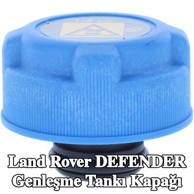 MOTORAD Genleşme tankı kapağı — Land Rover Defender