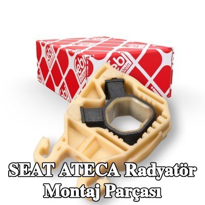 FEBI BILSTEIN Radyatör montaj parçası — SEAT Ateca