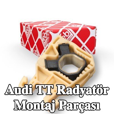 FEBI BILSTEIN Radyatör montaj parçası — Audi Tt