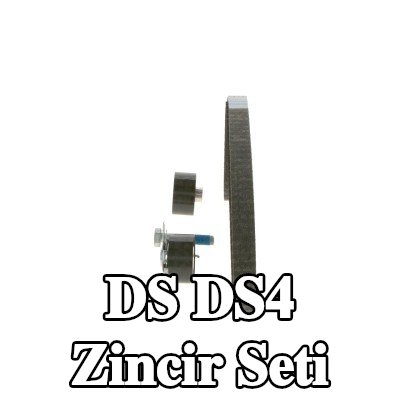 BOSCH Zincir Tahrik Kiti Diş Sayısı: 116, 1105mm — 2016 DS Ds4
