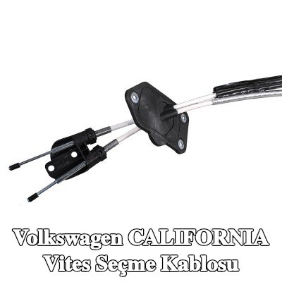 METZGER Vites seçici kablosu Çift Kablo Çekme — 2016 Volkswagen California