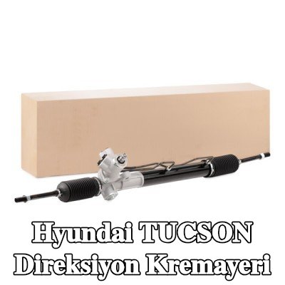 RIDEX Direksiyon kremayeri — 2012 Hyundai Tucson