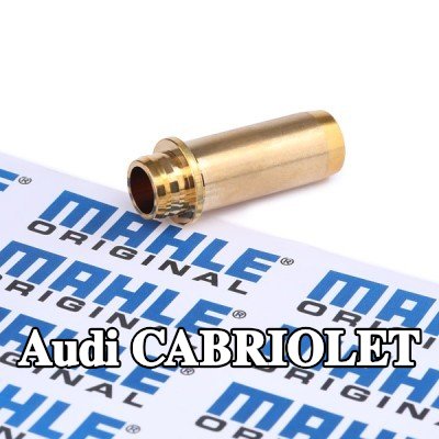 MAHLE موجهات الصمامات جانب السحب — Audi Cabriolet
