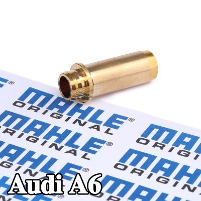 MAHLE موجهات الصمامات جانب السحب — 2000 Audi A6