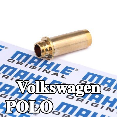 MAHLE موجهات الصمامات جانب السحب — 2000 Volkswagen Polo