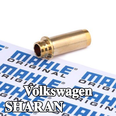 MAHLE موجهات الصمامات جانب السحب — 2000 Volkswagen Sharan
