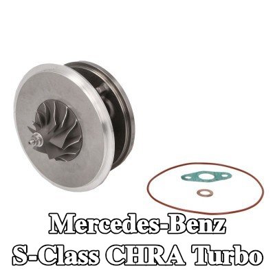 EVORON CHRA turbo (conta/sızdırmazlık elemanı dahil) — 2000 Mercedes-Benz S-Class