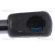 TRISCAN Bagaj kapağı desteği 742mm — Ford Galaxy (3)