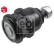 FEBI BILSTEIN OE Turbo Yeni rotil, Sol Ön Aks, Ön Aks Sağ, 17mm, kilit somunu ile, somunlu, tutma halkası — Hyundai i20 (4)
