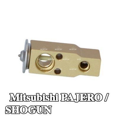 NRF صمام تمدد تكييف الهواء — Mitsubishi Pajero / Shogun