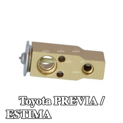 NRF صمام تمدد تكييف الهواء — 2000 Toyota Previa / Estima