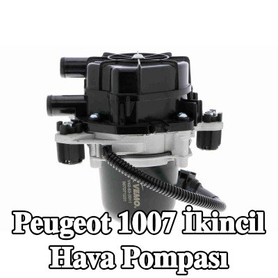 VEMO İkincil Hava Pompası Orijinal VEMO Kalitesi — Peugeot 1007