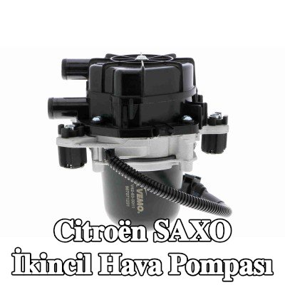 VEMO İkincil Hava Pompası Orijinal VEMO Kalitesi — Citroën Saxo