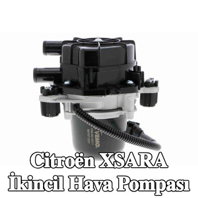 VEMO İkincil Hava Pompası Orijinal VEMO Kalitesi — 1997 Citroën Xsara
