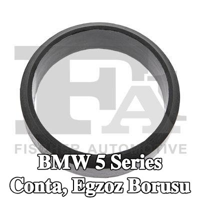 FA1 Conta, egzoz borusu — 2004 BMW 5 Series