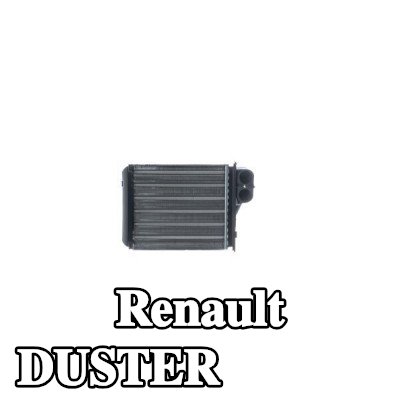 MAHLE مصفوفة التدفئة مع الملحقات, بدون أنبوب — 2012 Renault Duster