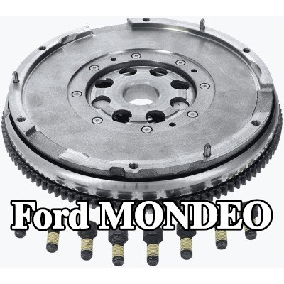 SACHS حذافة ثنائية الكتلة — 2002 Ford Mondeo