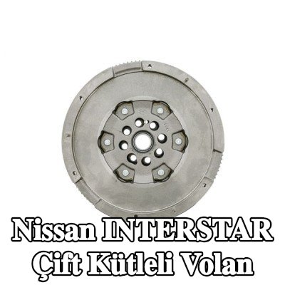 AISIN Çift kütleli volan — Nissan Interstar