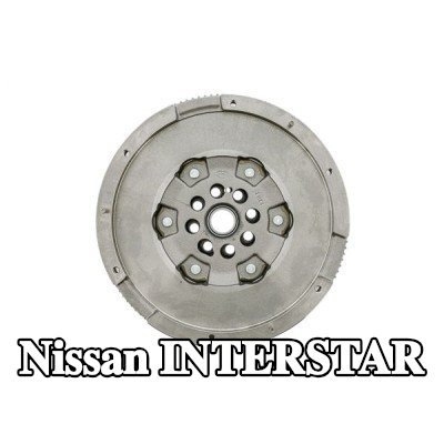 AISIN حذافة ثنائية الكتلة — Nissan Interstar