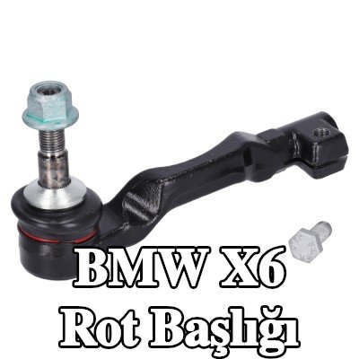 FEBI BILSTEIN Rot kolu ucu Ön Aks Sol, 178mm — 2020 BMW X6