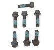 BOSCH Su pompası ve triger kayışı kiti Diş Sayısı: 142, Width: 23mm — Renault Safrane (4)