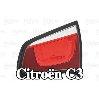 VALEO غطاء المصباح الخلفي — Citroën C3