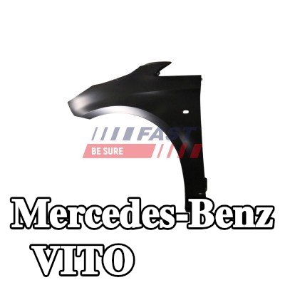 FAST جناح المصد الأمامي الأيسر — Mercedes-Benz Vito