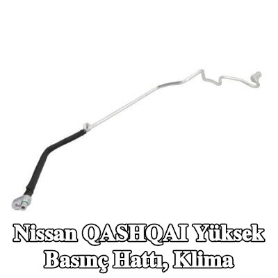 THERMOTEC Yüksek Basınç Hattı, klima — Nissan Qashqai