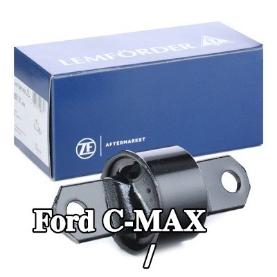 LEMFÖRDER جلبة الذراع الخلفي / ذراع التعليق الأمامي, المحور الخلفي, كلا الجانبين — 2009 Ford C-max