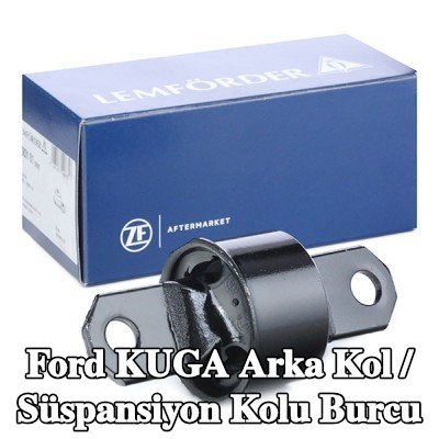 LEMFÖRDER Arka kol / Süspansiyon kolu burcu Ön, Arka Aks, her iki taraf — 2012 Ford Kuga