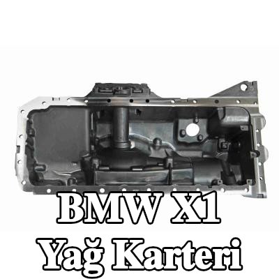 VAICO Yağ karteri — 2009 BMW X1