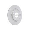 BOSCH Fren diski Dış Çap: 266mm, düz, Kaplamalı — Citroën C2 (2)