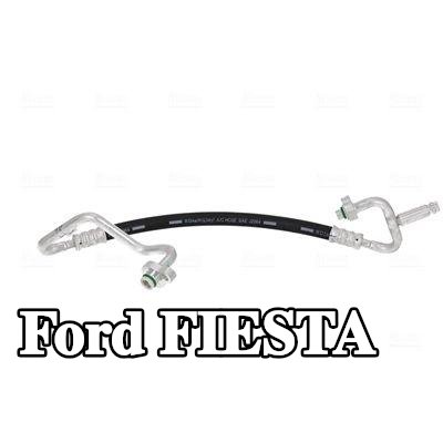 NISSENS خط الضغط العالي, مكيف الهواء مع حلقة مانعة للتسرب — 2012 Ford Fiesta