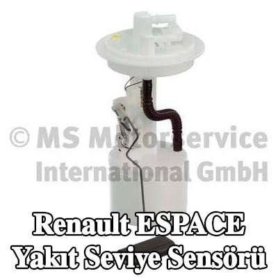 PIERBURG Yakıt seviye sensörü — 2000 Renault Espace