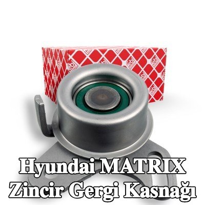 FEBI BILSTEIN Zincir gergi kasnağı — Hyundai Matrix
