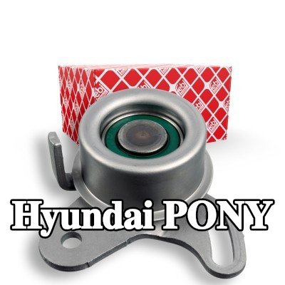 FEBI BILSTEIN بكرة شد حزام التوقيت — Hyundai Pony